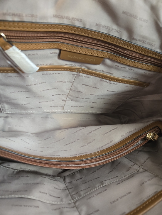 MICHAEL KORS RILEY Large Bag - Picture 7 of 14